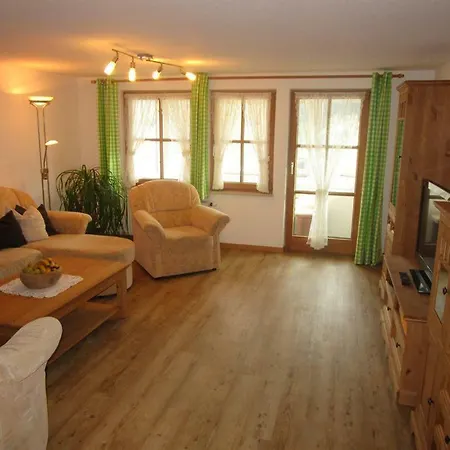 Apartment Haus Alpenblick Bad Hindelang