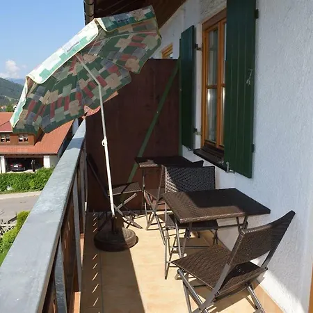 Haus Alpenblick * Bad Hindelang