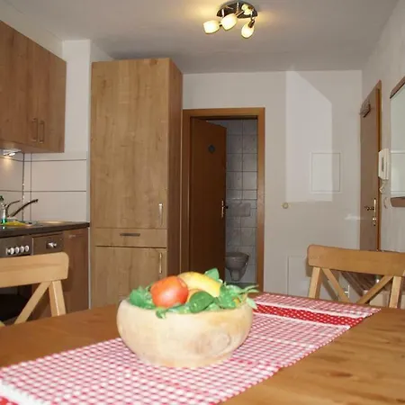 Apartment Haus Alpenblick Bad Hindelang