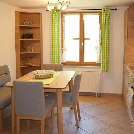 Haus Alpenblick Apartment