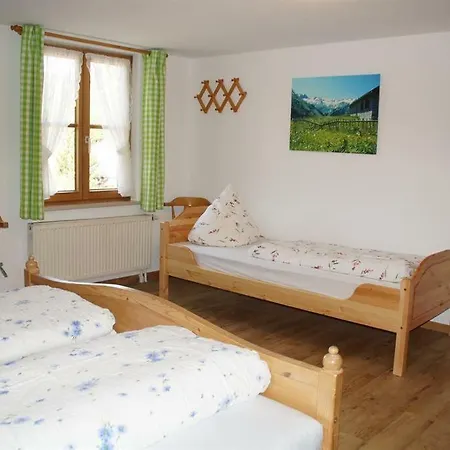 Apartment Haus Alpenblick Bad Hindelang