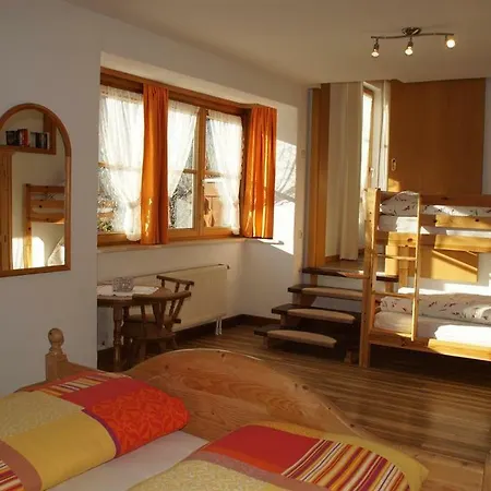 Haus Alpenblick Apartment