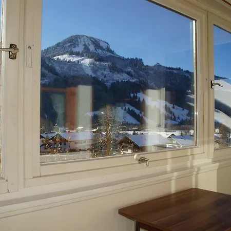 Haus Alpenblick Apartment