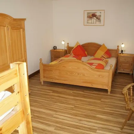 Haus Alpenblick Apartment