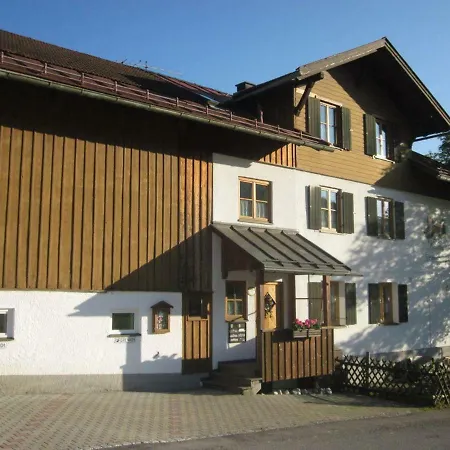Apartment Haus Alpenblick