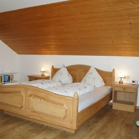 Apartment Haus Alpenblick Bad Hindelang